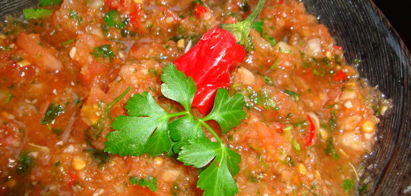 Соус Salsa Mexicana