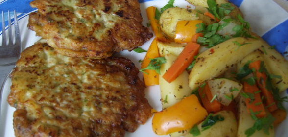 Соус к печеному картофелю