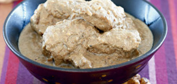 Сациви из индейки