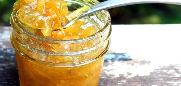 Варенье из кабачков в микроволновке
