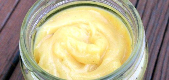 Домашний майонез миксером