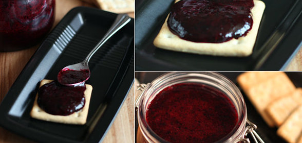 Варенье из черной смородины