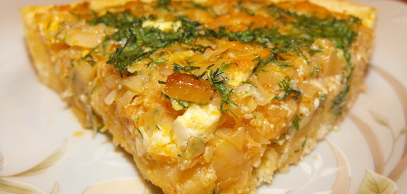 Картофель запеченный с мясом