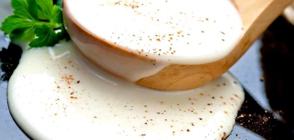 Соус для овощей гриль