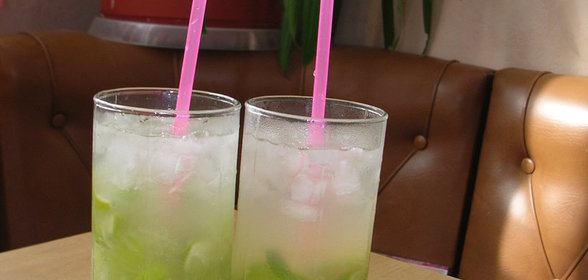 Коктейль Каперинья