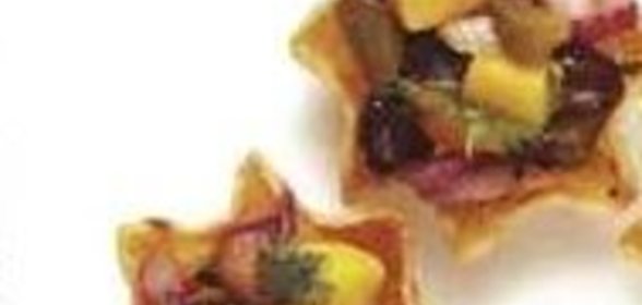 Манговая сальса