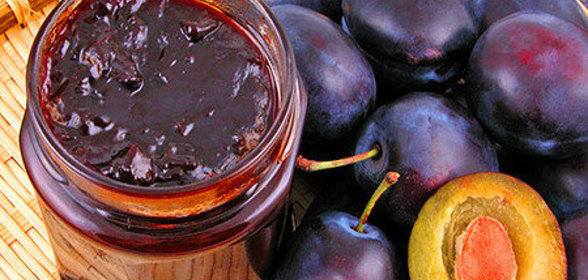 Варенье из сливы