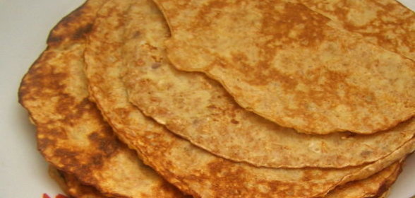 Поджарка из палтуса