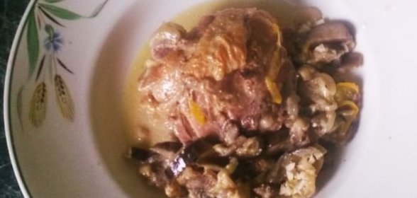 Польский соус, или Румяное масло с сухарями