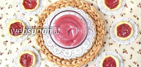 Повидло из гуавы по-сибирски
