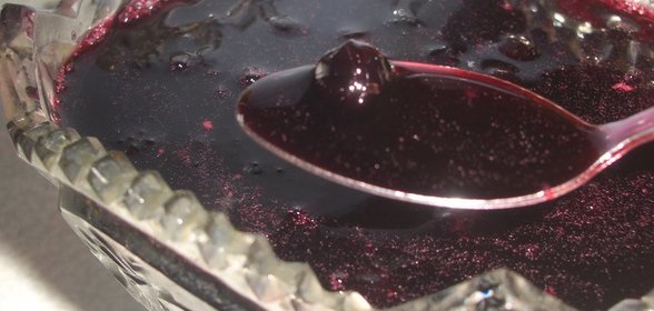 Варенье Морозко из черноплодной рябины