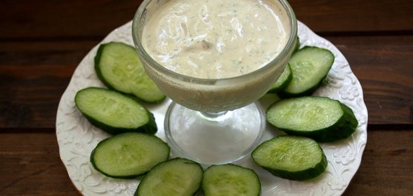 Соус для курицы в кляре