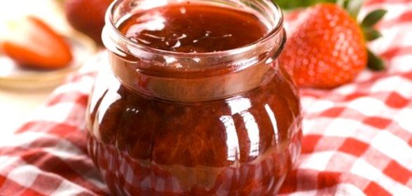 Джем из свежих ягод