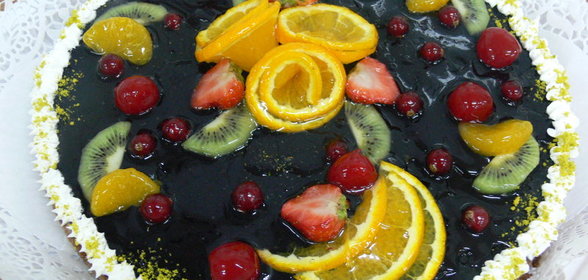 Серетан шур (Щи из зелени)