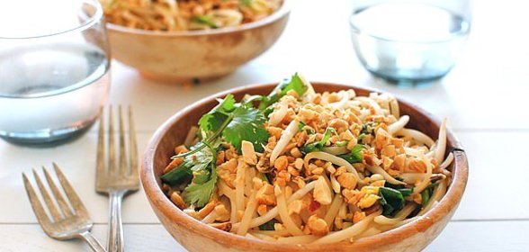 Соус Пад тай