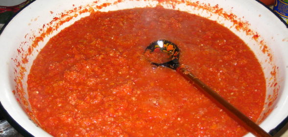 Полтавская приправа