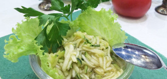 Соус с каперсами по-английски