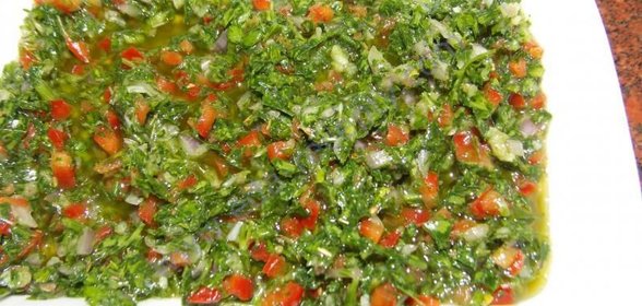 Соус чимичури