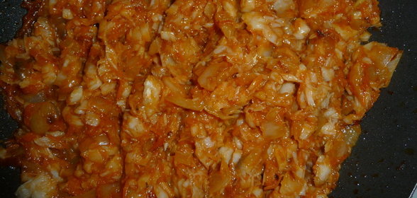 рыбка под маринадиком