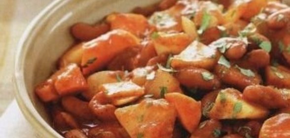 Закуска с рисом