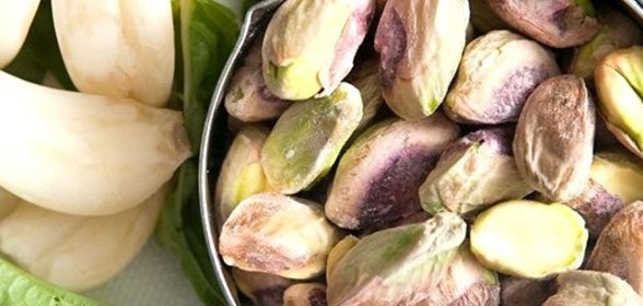 Соус песто с фисташками