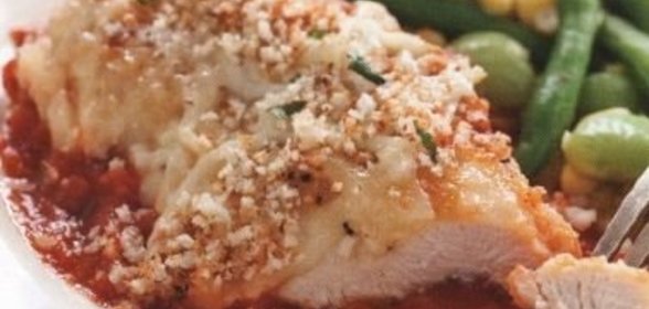 Куриные котлеты в томатном соусе