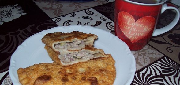 Пикантная закуска