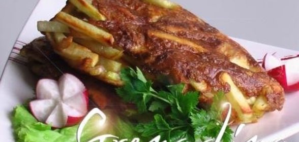 Голландский омлет