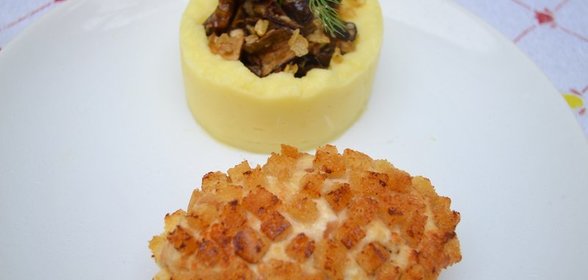 Пожарские котлеты