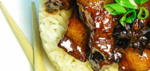 Красная свинина - Хуншао