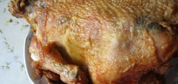 Яично-масляный соус с томатом