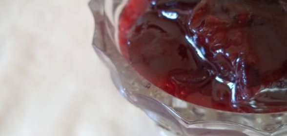 Варенье из слив без косточек