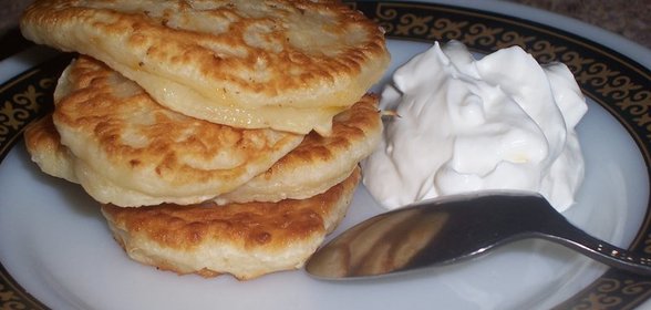 Закуска крестьянская