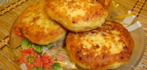 Вегетарианские котлеты из чечевицы