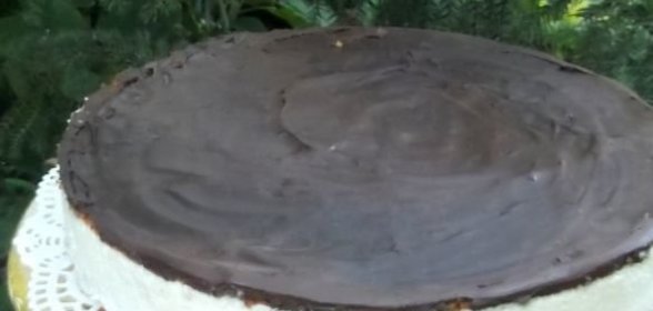 Говяжий язык, запеченный с сыром