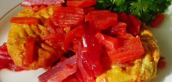 Рыбные тефтели аля Гефильте (ужин за 150 руб)