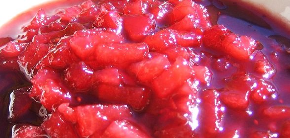 Очень вкусный соус или чатни,не проходите мимо!