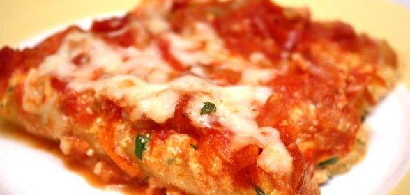 Соус для каннеллони