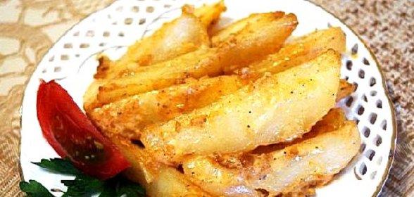 Картофель айдахо