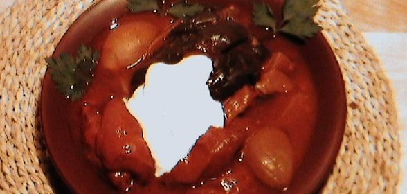 соте из баклажанов