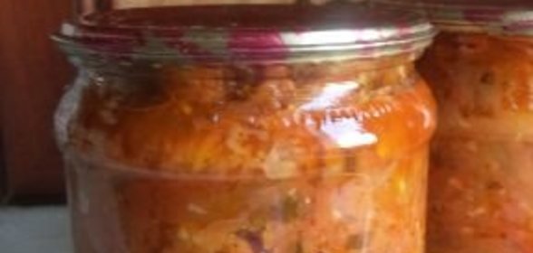 Бигус с квашеной капустой по-польски