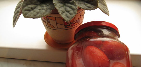 Горошек зеленый по-французски