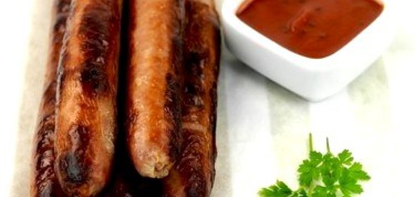 Соус барбекю с печеным чесноком и лимонным соком