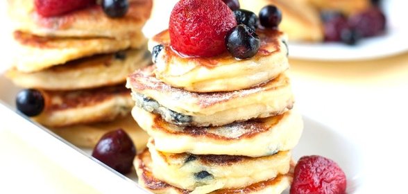 Сырники из творожной массы