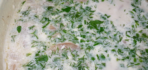 Соус грибной