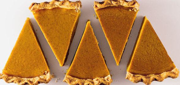 Тыквенный пирог