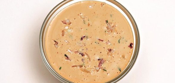 Соус Валуа к тушеному мясу