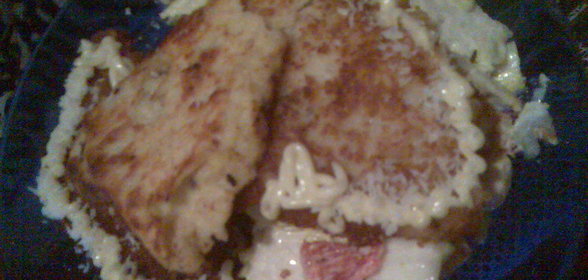 Кокосовая рыба