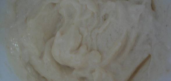 Домашний майонез