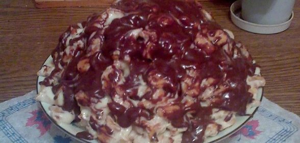 Сметанный соус